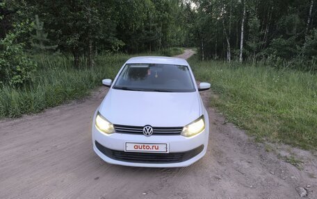 Volkswagen Polo VI (EU Market), 2014 год, 795 000 рублей, 2 фотография