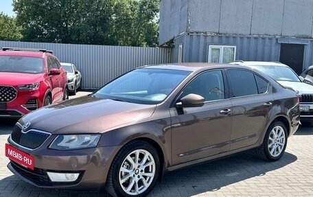 Skoda Octavia, 2013 год, 1 429 900 рублей, 3 фотография