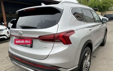 Hyundai Santa Fe IV, 2022 год, 4 616 000 рублей, 3 фотография