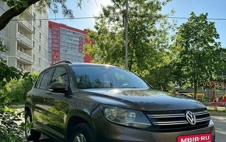 Volkswagen Tiguan I, 2013 год, 1 350 000 рублей, 2 фотография
