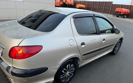 Peugeot 206, 2008 год, 245 000 рублей, 4 фотография