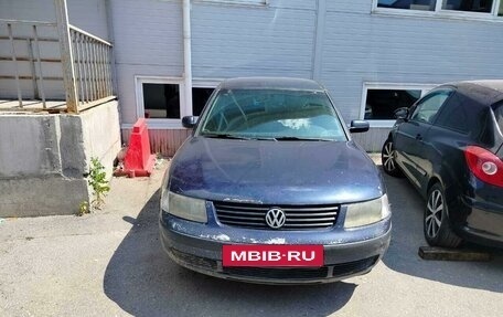 Volkswagen Passat B5+ рестайлинг, 1998 год, 215 000 рублей, 2 фотография