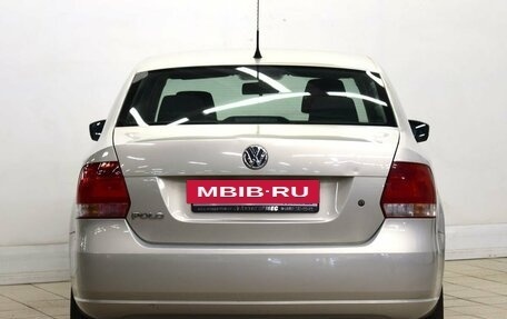 Volkswagen Polo VI (EU Market), 2011 год, 777 000 рублей, 3 фотография