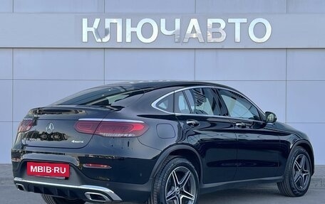 Mercedes-Benz GLC Coupe, 2019 год, 5 949 000 рублей, 4 фотография