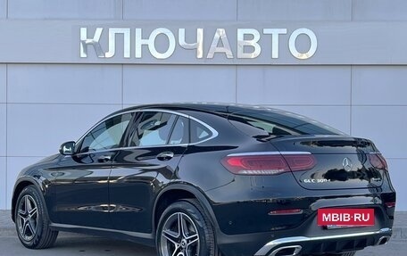 Mercedes-Benz GLC Coupe, 2019 год, 5 949 000 рублей, 6 фотография