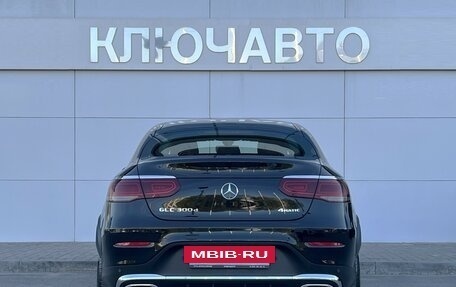 Mercedes-Benz GLC Coupe, 2019 год, 5 949 000 рублей, 5 фотография