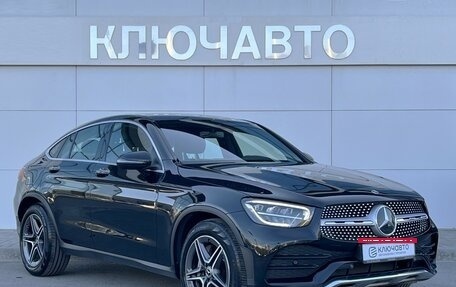 Mercedes-Benz GLC Coupe, 2019 год, 5 949 000 рублей, 3 фотография