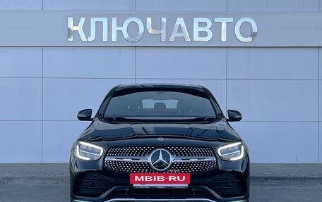 Mercedes-Benz GLC Coupe, 2019 год, 5 949 000 рублей, 2 фотография