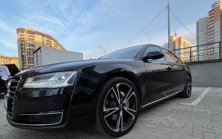 Audi A8, 2013 год, 2 500 000 рублей, 2 фотография