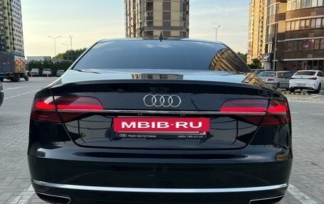 Audi A8, 2013 год, 2 500 000 рублей, 4 фотография