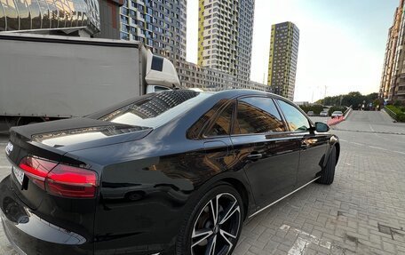 Audi A8, 2013 год, 2 500 000 рублей, 7 фотография