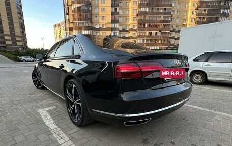 Audi A8, 2013 год, 2 500 000 рублей, 6 фотография