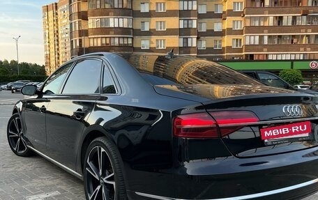 Audi A8, 2013 год, 2 500 000 рублей, 5 фотография