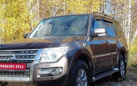 Mitsubishi Pajero IV, 2014 год, 3 200 000 рублей, 6 фотография