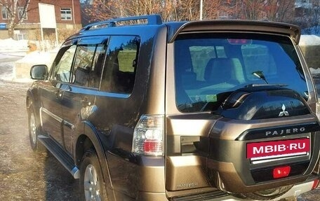 Mitsubishi Pajero IV, 2014 год, 3 200 000 рублей, 8 фотография