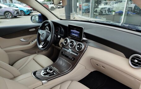 Mercedes-Benz GLC, 2017 год, 3 474 000 рублей, 7 фотография