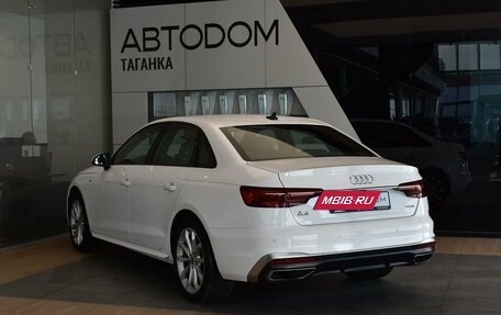 Audi A4, 2020 год, 4 250 000 рублей, 5 фотография