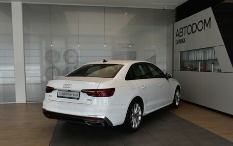 Audi A4, 2020 год, 4 250 000 рублей, 7 фотография
