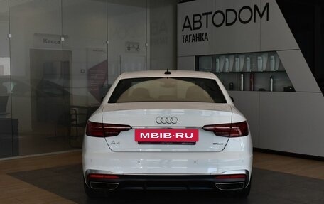 Audi A4, 2020 год, 4 250 000 рублей, 6 фотография