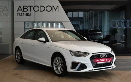 Audi A4, 2020 год, 4 250 000 рублей, 3 фотография