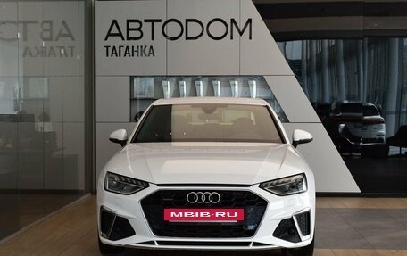 Audi A4, 2020 год, 4 250 000 рублей, 2 фотография