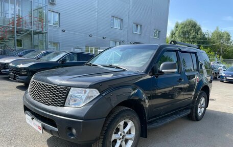 Nissan Pathfinder, 2008 год, 752 240 рублей, 4 фотография