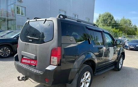 Nissan Pathfinder, 2008 год, 752 240 рублей, 6 фотография