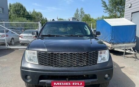 Nissan Pathfinder, 2008 год, 752 240 рублей, 2 фотография