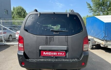 Nissan Pathfinder, 2008 год, 752 240 рублей, 7 фотография