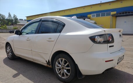 Mazda 3, 2008 год, 420 000 рублей, 4 фотография