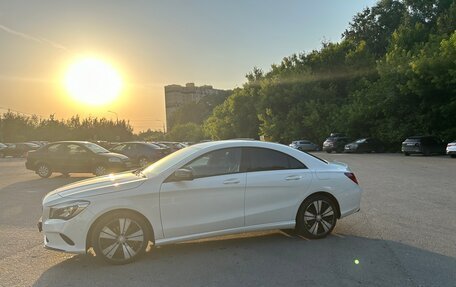 Mercedes-Benz CLA, 2017 год, 2 500 000 рублей, 5 фотография