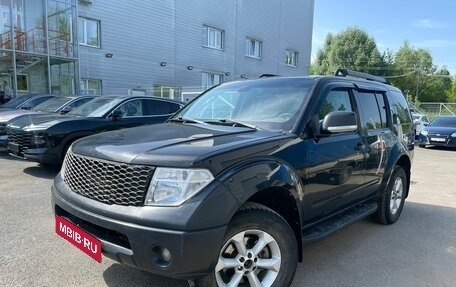 Nissan Pathfinder, 2008 год, 752 240 рублей, 3 фотография