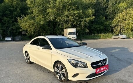 Mercedes-Benz CLA, 2017 год, 2 500 000 рублей, 4 фотография