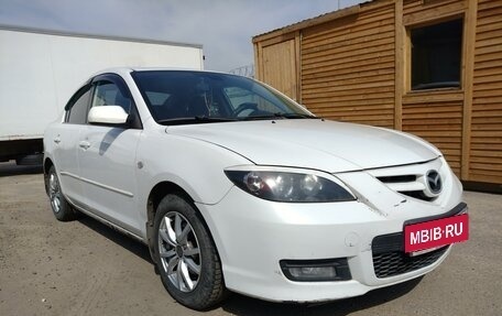 Mazda 3, 2008 год, 420 000 рублей, 3 фотография