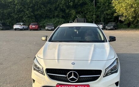 Mercedes-Benz CLA, 2017 год, 2 500 000 рублей, 3 фотография