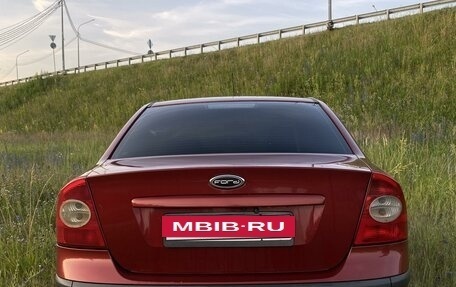 Ford Focus II рестайлинг, 2005 год, 445 000 рублей, 7 фотография