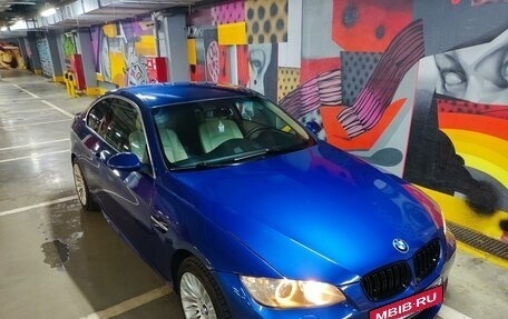 BMW 3 серия, 2008 год, 1 395 000 рублей, 8 фотография
