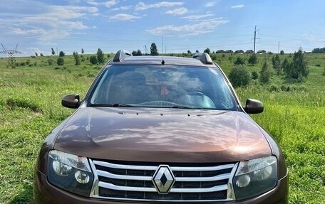 Renault Duster I рестайлинг, 2012 год, 900 000 рублей, 2 фотография