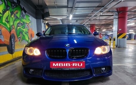 BMW 3 серия, 2008 год, 1 395 000 рублей, 9 фотография