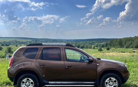 Renault Duster I рестайлинг, 2012 год, 900 000 рублей, 3 фотография