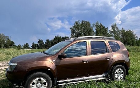 Renault Duster I рестайлинг, 2012 год, 900 000 рублей, 5 фотография