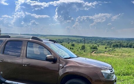 Renault Duster I рестайлинг, 2012 год, 900 000 рублей, 6 фотография