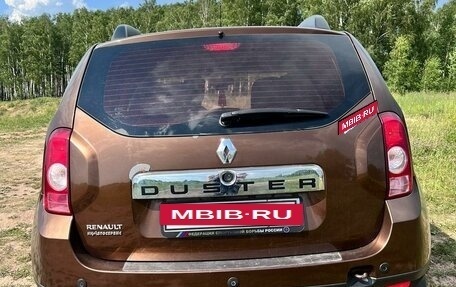 Renault Duster I рестайлинг, 2012 год, 900 000 рублей, 4 фотография