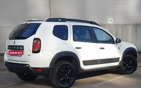 Renault Duster I рестайлинг, 2018 год, 1 509 000 рублей, 5 фотография