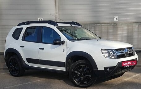 Renault Duster I рестайлинг, 2018 год, 1 509 000 рублей, 3 фотография