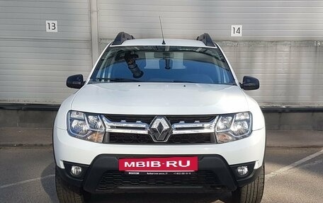 Renault Duster I рестайлинг, 2018 год, 1 509 000 рублей, 2 фотография