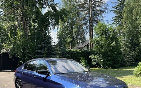 BMW 5 серия, 2018 год, 4 000 000 рублей, 3 фотография