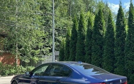 BMW 5 серия, 2018 год, 4 000 000 рублей, 6 фотография