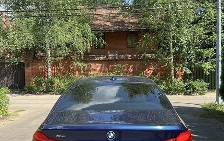 BMW 5 серия, 2018 год, 4 000 000 рублей, 5 фотография