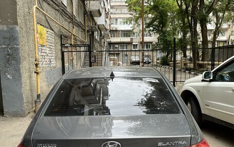 Hyundai Elantra IV, 2008 год, 650 000 рублей, 6 фотография